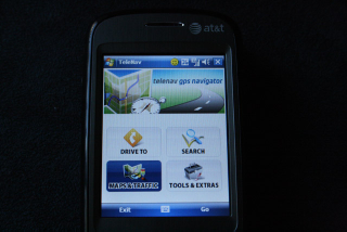 Illustration for article titled Hands-on With the AT&T Tilt: GPS-Enabled Windows Mobile 6 Smartphone